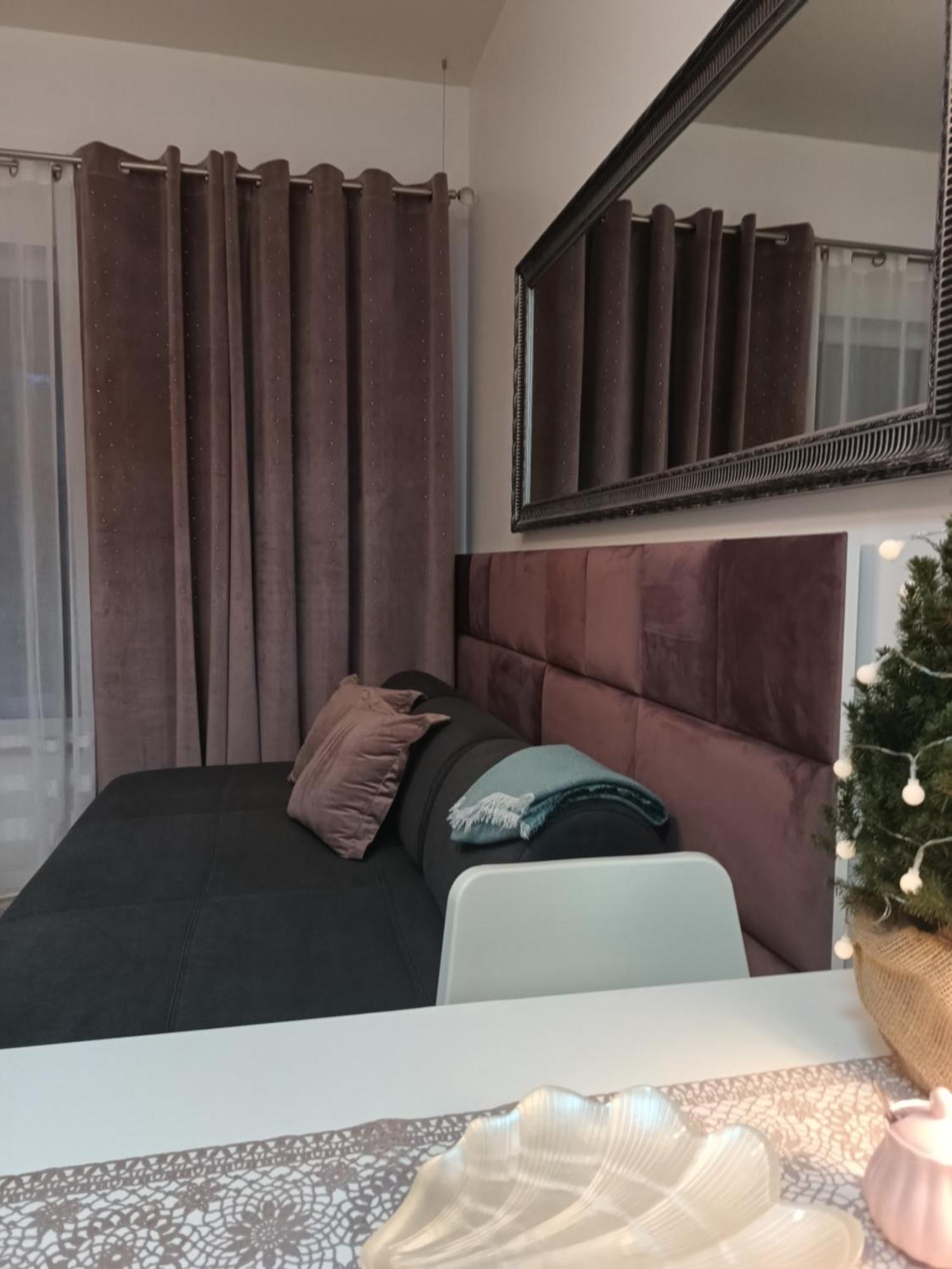 Enklawa Mielno Przy Plazy Lejlighed Eksteriør billede
